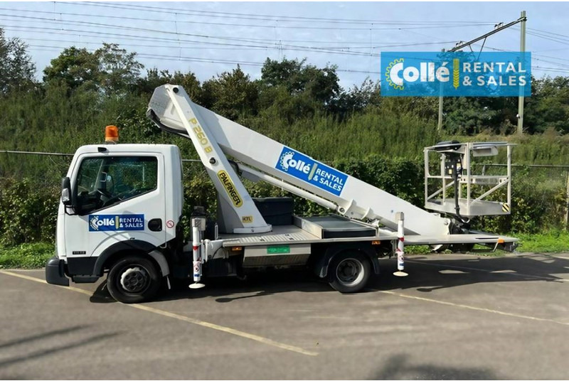 Palfinger P 260 B | 2016 - Dvižna ploščad montirana na tovornjak: slika 4 Palfinger P 260 B | 2016 - Dvižna ploščad montirana na tovornjak: slika 4