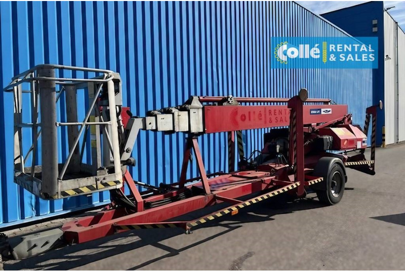 Denka-Lift DL 25 | 2007 - Prikolica: slika 3 Denka-Lift DL 25 | 2007 - Prikolica: slika 3