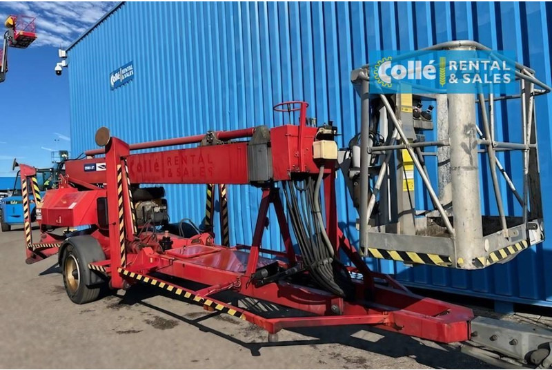 Denka-Lift DL 25 | 2007 - Prikolica: slika 4 Denka-Lift DL 25 | 2007 - Prikolica: slika 4