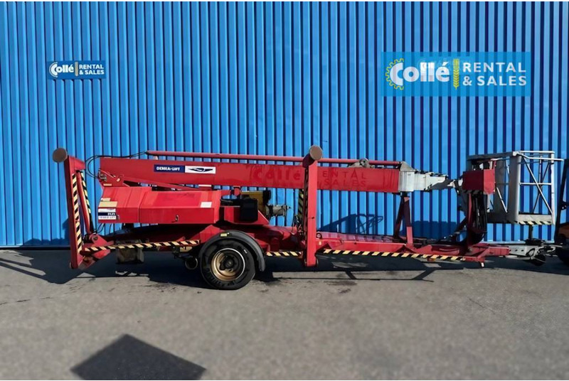 Denka-Lift DL 25 | 2007 - Prikolica: slika 1 Denka-Lift DL 25 | 2007 - Prikolica: slika 1