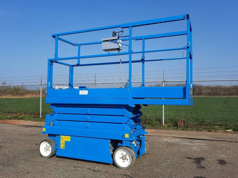Skyjack SJ 3219 - Škarjasta dvižna ploščad: slika 5 Skyjack SJ 3219 - Škarjasta dvižna ploščad: slika 5