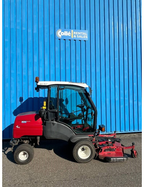 Toro Groundmaster 3400 | 2014 - Vrtna kosilnica: slika 1 Toro Groundmaster 3400 | 2014 - Vrtna kosilnica: slika 1