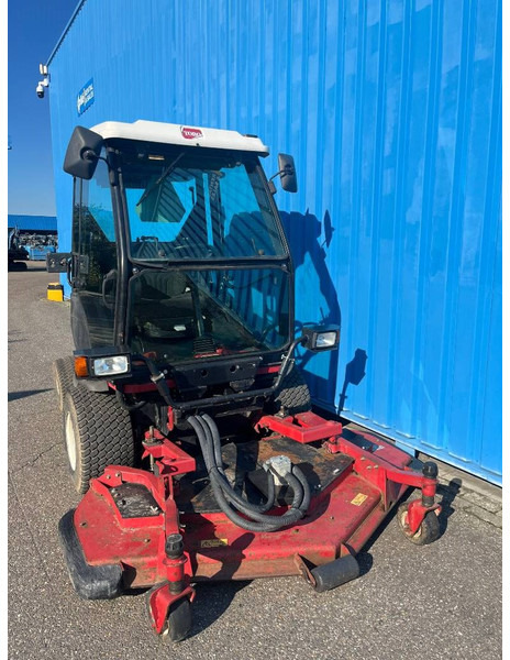 Toro Groundmaster 3400 | 2016 - Vrtna kosilnica: slika 3 Toro Groundmaster 3400 | 2016 - Vrtna kosilnica: slika 3