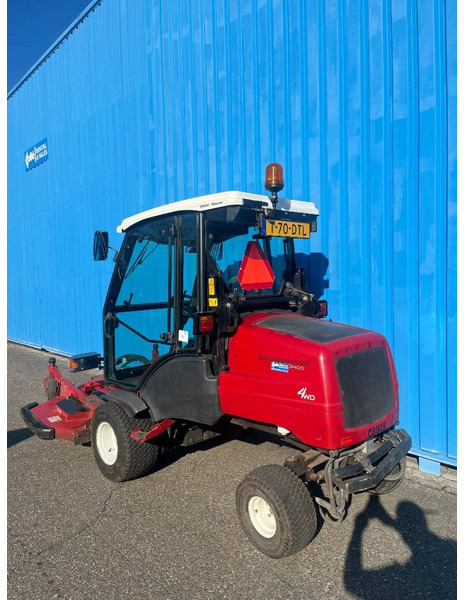 Toro groundmaster - Vrtna kosilnica: slika 4 Toro groundmaster - Vrtna kosilnica: slika 4