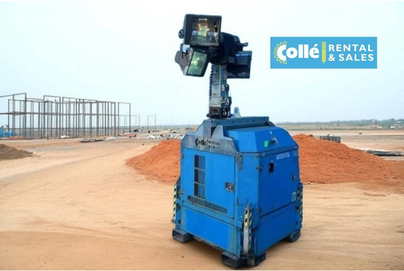 Towerlight HYDROPCJM 1227 CUBE | 2013 - Razsvetljevalni stolp: slika 3 Towerlight HYDROPCJM 1227 CUBE | 2013 - Razsvetljevalni stolp: slika 3