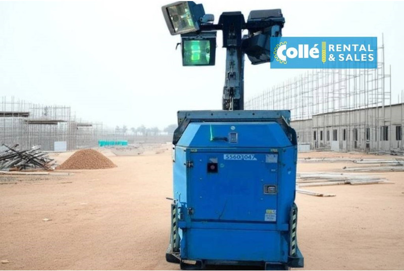 Towerlight HYDROPCJM 1227 CUBE | 2013 - Razsvetljevalni stolp: slika 1 Towerlight HYDROPCJM 1227 CUBE | 2013 - Razsvetljevalni stolp: slika 1