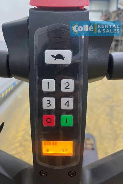 Toyota LHE 130 BT Tyro | 2023 - Paletni viličar: slika 5 Toyota LHE 130 BT Tyro | 2023 - Paletni viličar: slika 5