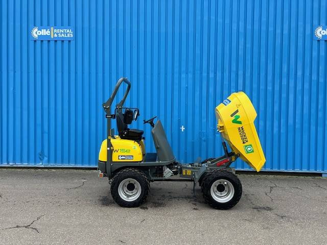 WACKER NEUSON DW 15 E | DEMO 2022 - Zglobni demper: slika 2 WACKER NEUSON DW 15 E | DEMO 2022 - Zglobni demper: slika 2