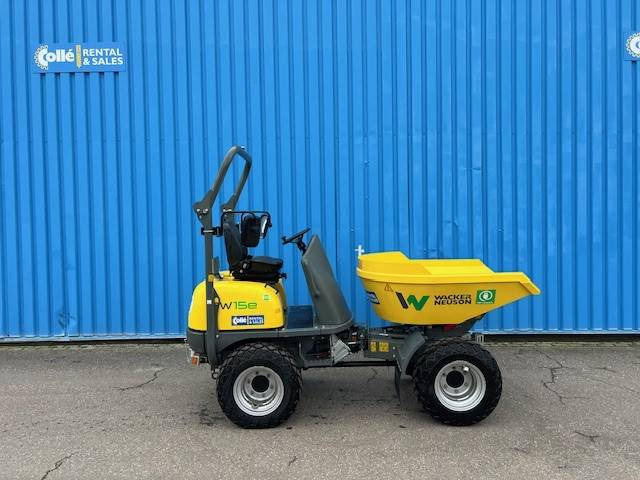 WACKER NEUSON DW 15 E | DEMO 2022 - Zglobni demper: slika 1 WACKER NEUSON DW 15 E | DEMO 2022 - Zglobni demper: slika 1
