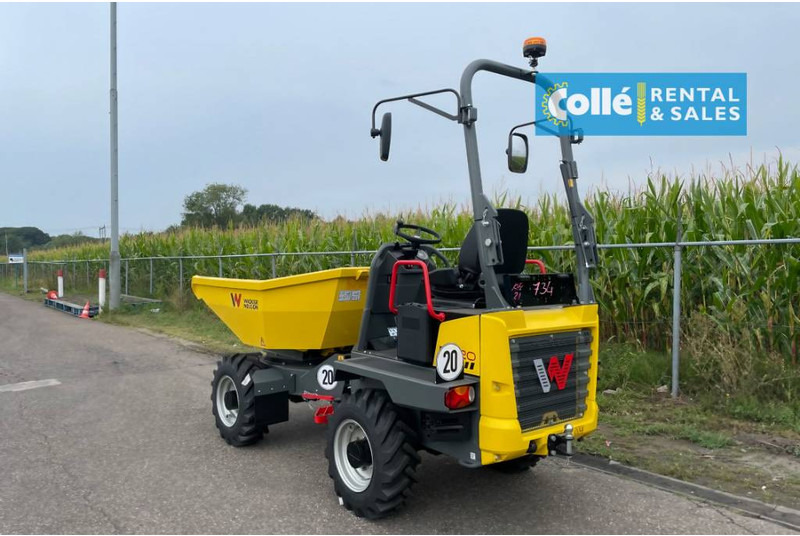 WACKER NEUSON DW 20 | NEW 2025 - Demper: slika 1 WACKER NEUSON DW 20 | NEW 2025 - Demper: slika 1