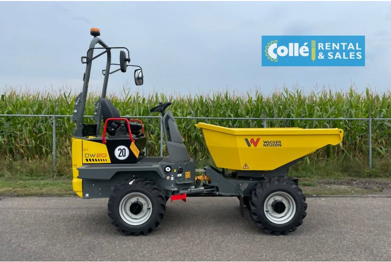 WACKER NEUSON DW 20 | NEW 2025 - Demper: slika 4 WACKER NEUSON DW 20 | NEW 2025 - Demper: slika 4