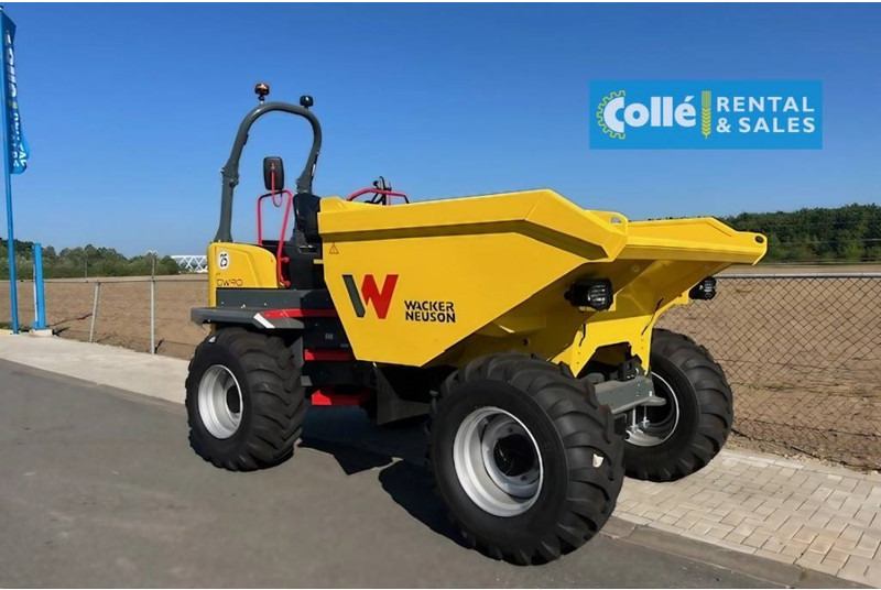 WACKER NEUSON DW 90 | 2023 - Zglobni demper: slika 4 WACKER NEUSON DW 90 | 2023 - Zglobni demper: slika 4