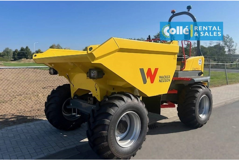 WACKER NEUSON DW 90 | 2023 - Zglobni demper: slika 5 WACKER NEUSON DW 90 | 2023 - Zglobni demper: slika 5