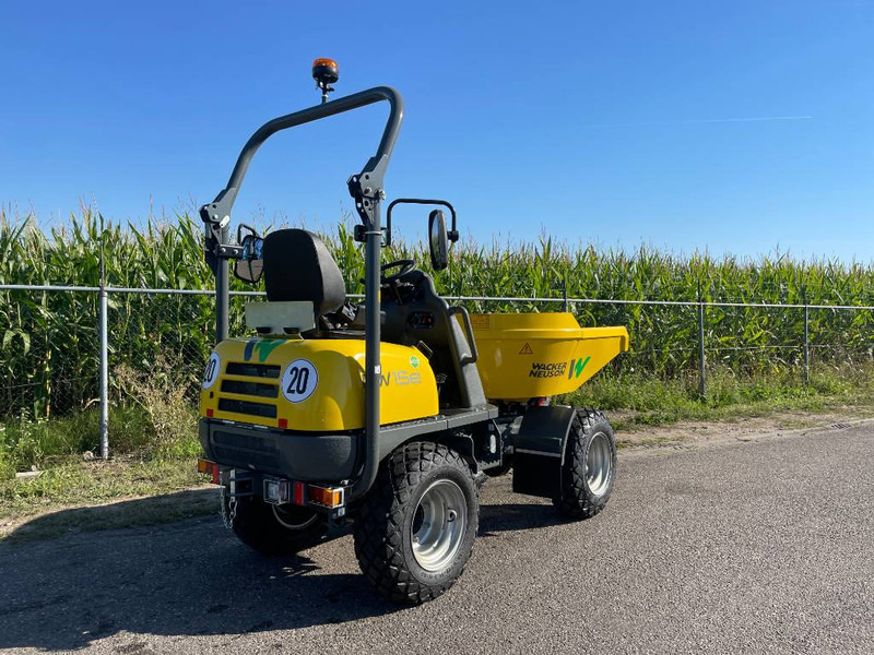 WACKER NEUSON DW15e | ELECTRIC 1.5T DUMPER - Mini demper: slika 5 WACKER NEUSON DW15e | ELECTRIC 1.5T DUMPER - Mini demper: slika 5
