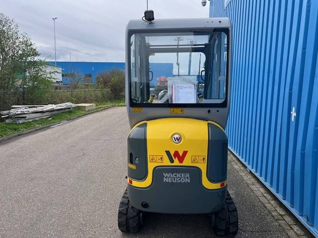 WACKER NEUSON ET 16 | 2023 - Bager goseničar: slika 4 WACKER NEUSON ET 16 | 2023 - Bager goseničar: slika 4