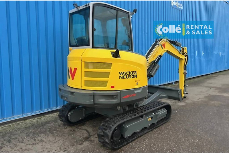 WACKER NEUSON ET 35 Edition B3.0 with VDS | 2022 - Bager goseničar: slika 3 WACKER NEUSON ET 35 Edition B3.0 with VDS | 2022 - Bager goseničar: slika 3