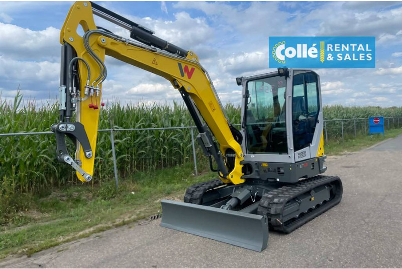 WACKER NEUSON ET 58 | 2022 - Mini bager: slika 2 WACKER NEUSON ET 58 | 2022 - Mini bager: slika 2