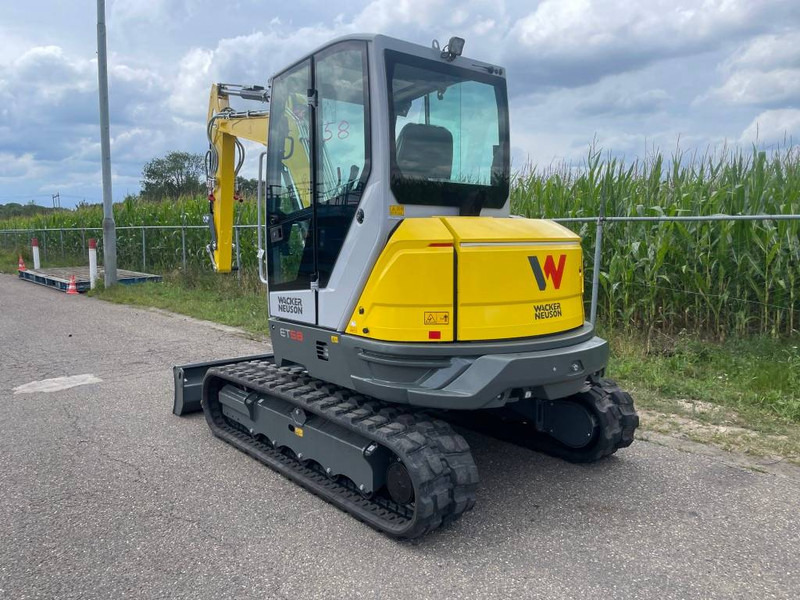 WACKER NEUSON ET 58 | 2022 - Mini bager: slika 2 WACKER NEUSON ET 58 | 2022 - Mini bager: slika 2