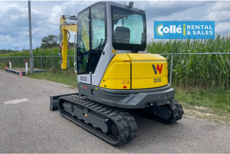 WACKER NEUSON ET 58 | 2022 - Mini bager: slika 5 WACKER NEUSON ET 58 | 2022 - Mini bager: slika 5
