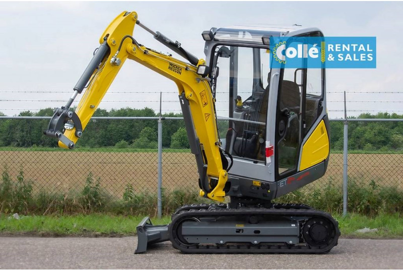 WACKER NEUSON ET24 | 2022 - Mini bager: slika 3 WACKER NEUSON ET24 | 2022 - Mini bager: slika 3