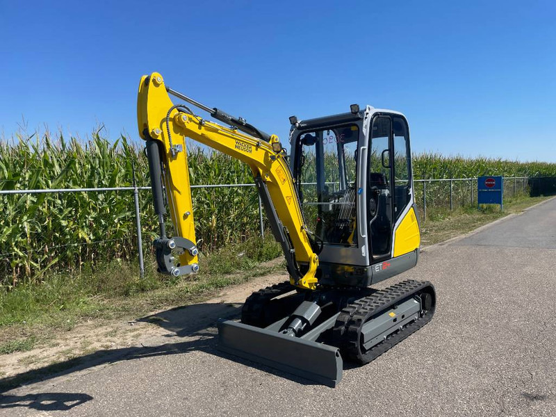 WACKER NEUSON ET24 - Mini bager: slika 3 WACKER NEUSON ET24 - Mini bager: slika 3