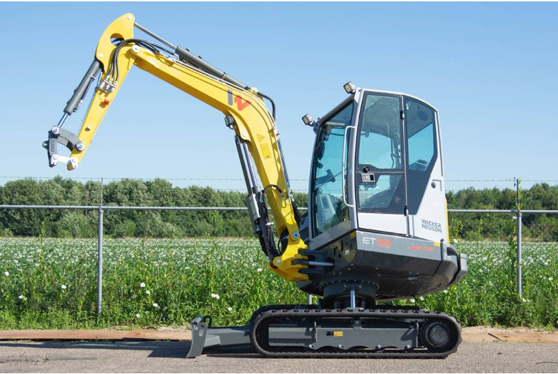 WACKER NEUSON ET35 - Mini bager: slika 3 WACKER NEUSON ET35 - Mini bager: slika 3