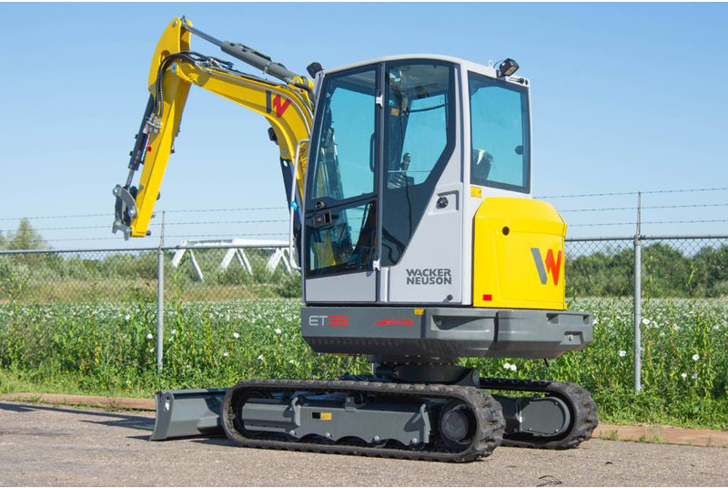 WACKER NEUSON ET35 - Mini bager: slika 4 WACKER NEUSON ET35 - Mini bager: slika 4