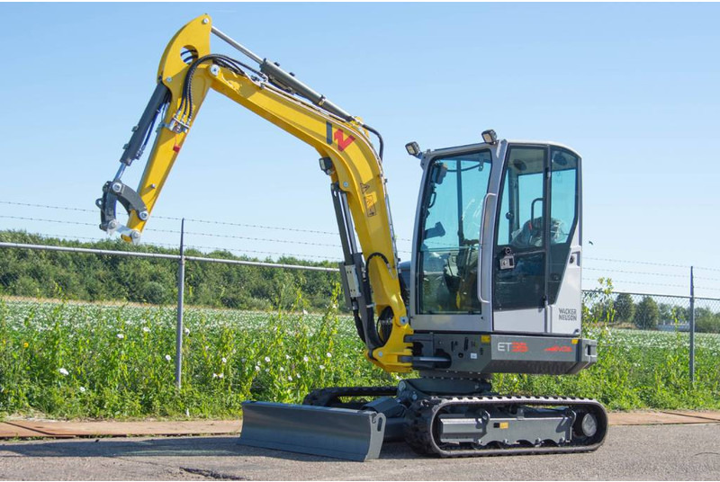 WACKER NEUSON ET35 - Mini bager: slika 5 WACKER NEUSON ET35 - Mini bager: slika 5