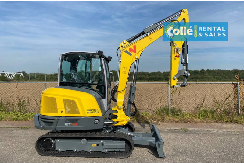 WACKER NEUSON ET42 | 2022 - Mini bager: slika 5 WACKER NEUSON ET42 | 2022 - Mini bager: slika 5