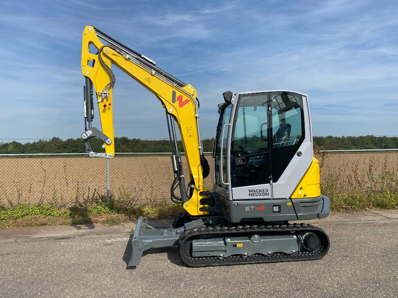 WACKER NEUSON ET42 | Edition B - Mini bager: slika 2 WACKER NEUSON ET42 | Edition B - Mini bager: slika 2