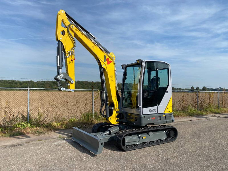 WACKER NEUSON ET42 | Edition B - Mini bager: slika 4 WACKER NEUSON ET42 | Edition B - Mini bager: slika 4