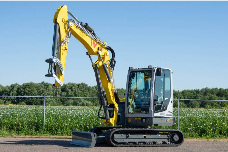 WACKER NEUSON ET65 - Mini bager: slika 3 WACKER NEUSON ET65 - Mini bager: slika 3