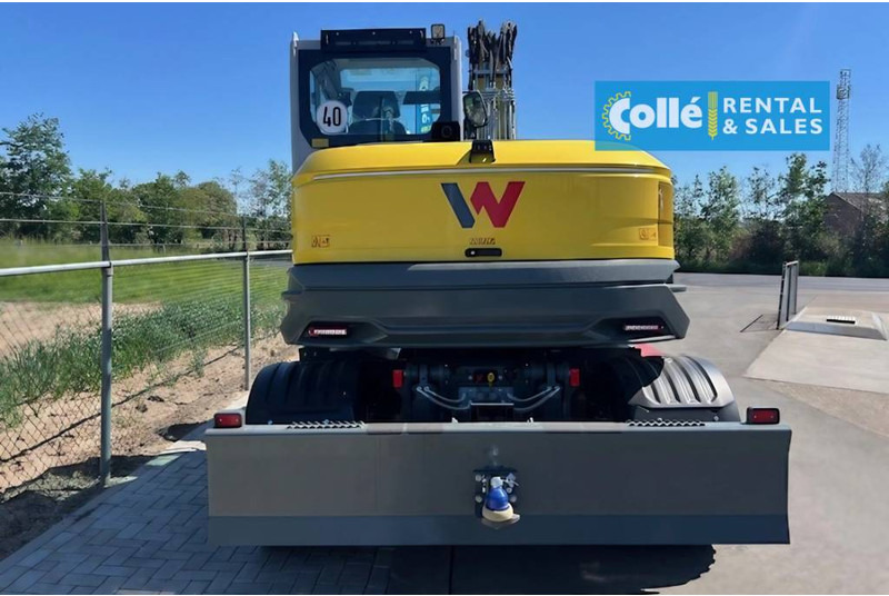 WACKER NEUSON EW 100 | 2024 - Bager na kolesih: slika 2 WACKER NEUSON EW 100 | 2024 - Bager na kolesih: slika 2