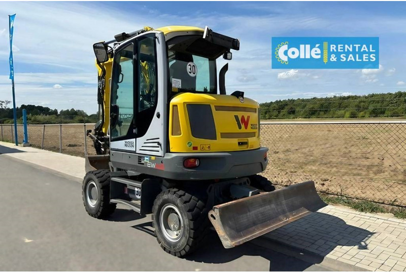 WACKER NEUSON EW 65 | 2019 - Bager na kolesih: slika 5 WACKER NEUSON EW 65 | 2019 - Bager na kolesih: slika 5