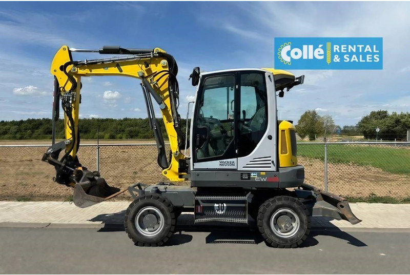 WACKER NEUSON EW 65 | 2019 - Bager na kolesih: slika 4 WACKER NEUSON EW 65 | 2019 - Bager na kolesih: slika 4