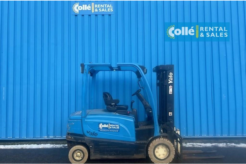 Yale ERP 35 | 2015 - Električni viličar: slika 4 Yale ERP 35 | 2015 - Električni viličar: slika 4