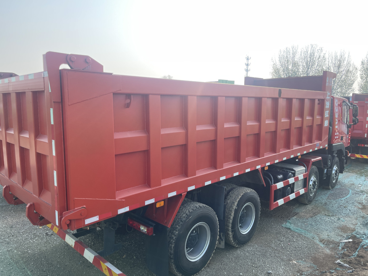 HONGYAN C6 - Tovornjak prekucnik: slika 5 HONGYAN C6 - Tovornjak prekucnik: slika 5