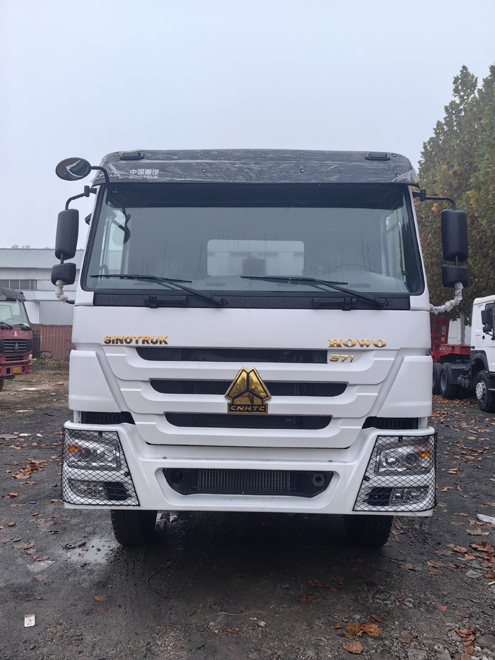 SINOTRUCK HOWO - Tovornjak prekucnik: slika 1 SINOTRUCK HOWO - Tovornjak prekucnik: slika 1