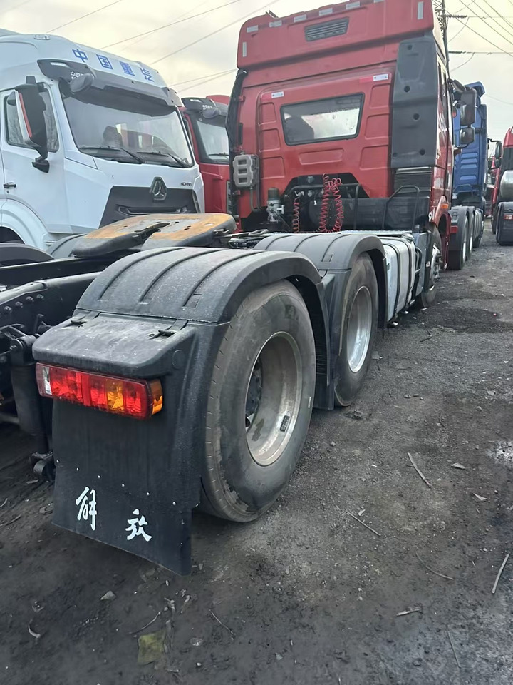 FAW J6P - Vlačilec: slika 4 FAW J6P - Vlačilec: slika 4
