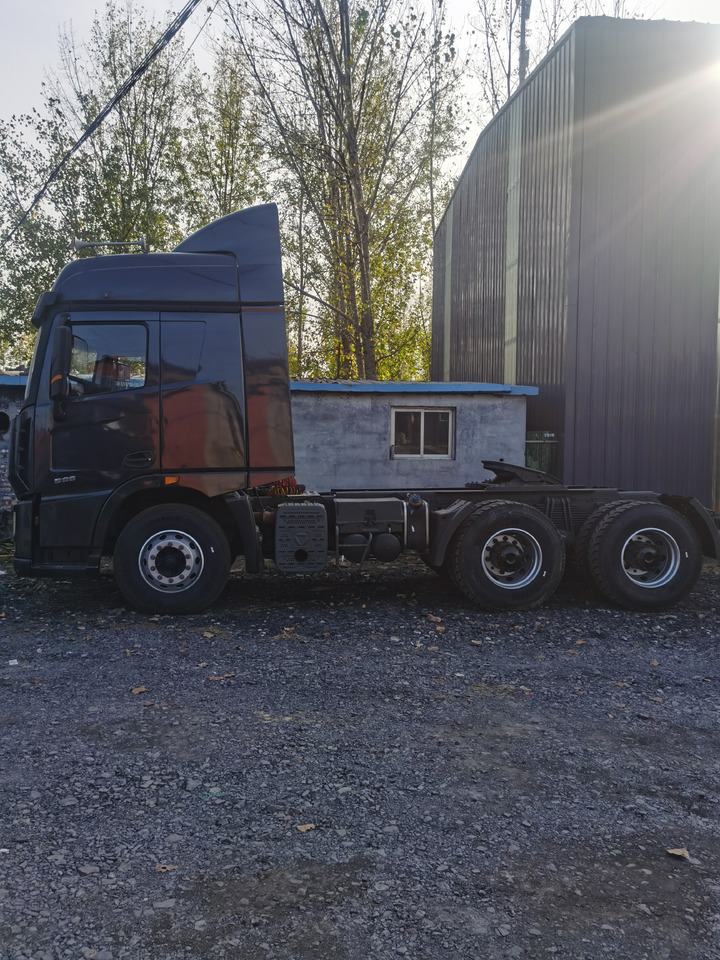 HANVAN G7 - Vlačilec: slika 3 HANVAN G7 - Vlačilec: slika 3