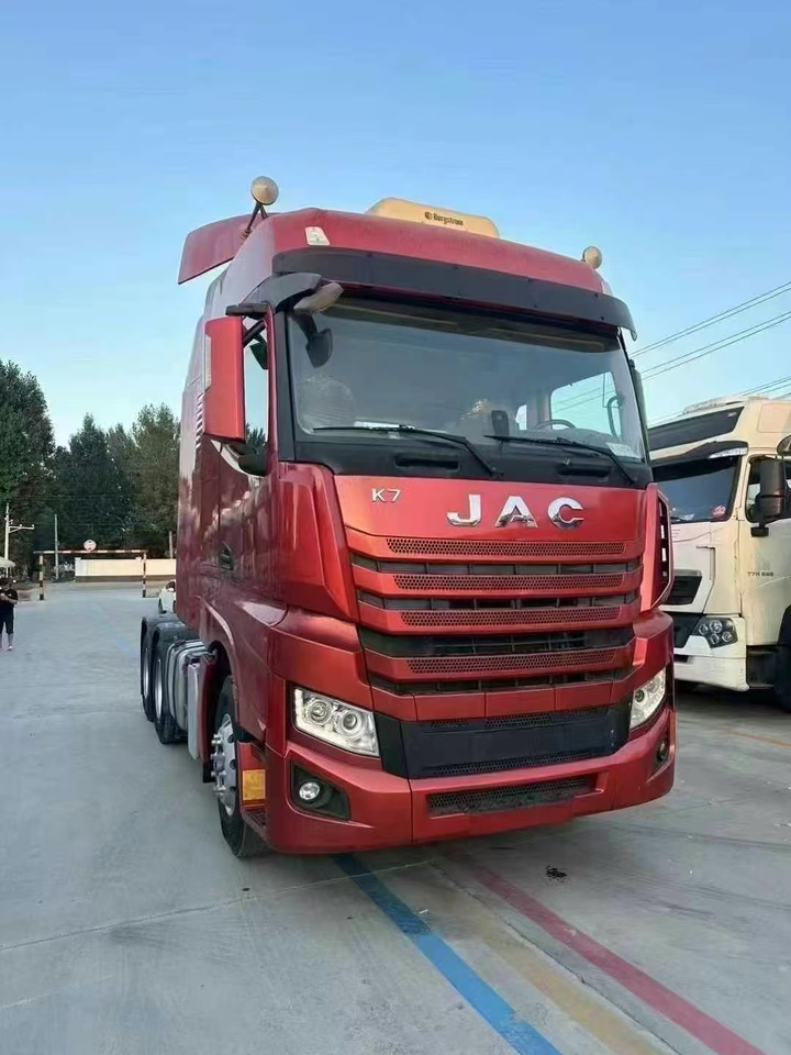 JAC K7 - Vlačilec: slika 3 JAC K7 - Vlačilec: slika 3