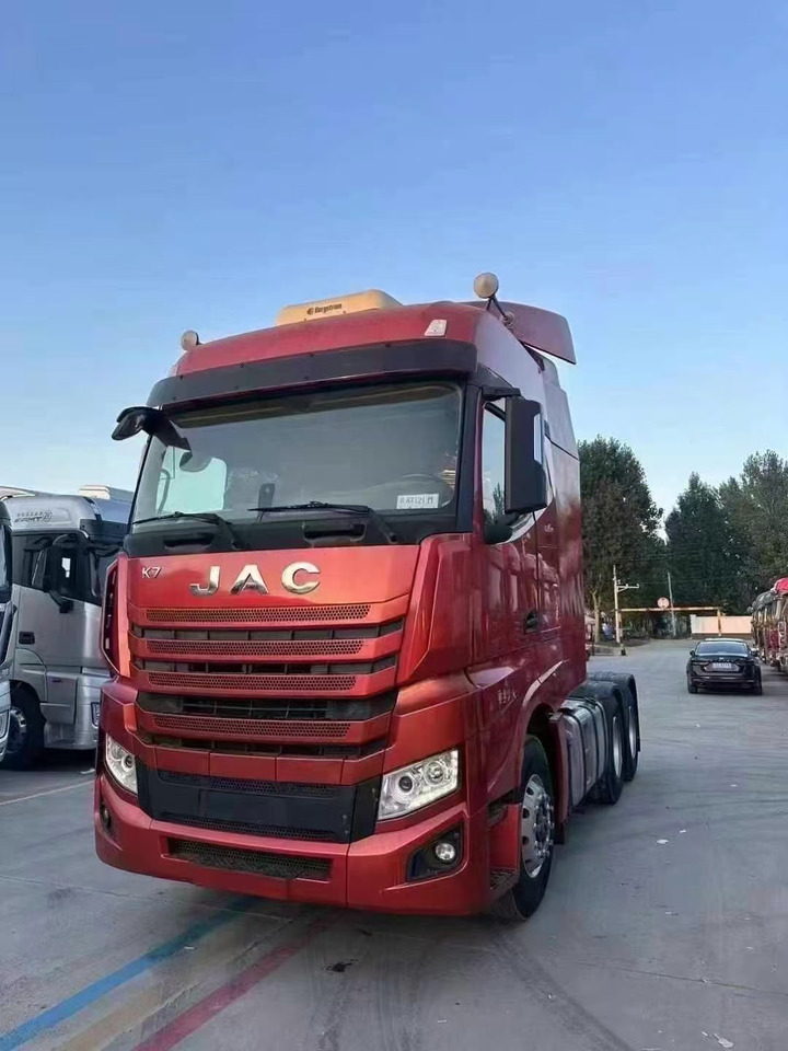 JAC K7 - Vlačilec: slika 2 JAC K7 - Vlačilec: slika 2