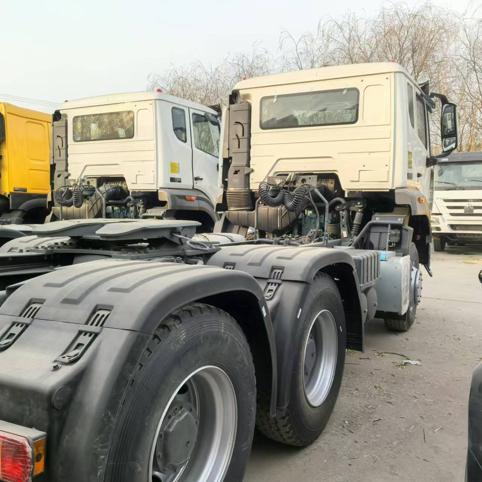 SINOTRUCK HOWO - Vlačilec: slika 5 SINOTRUCK HOWO - Vlačilec: slika 5