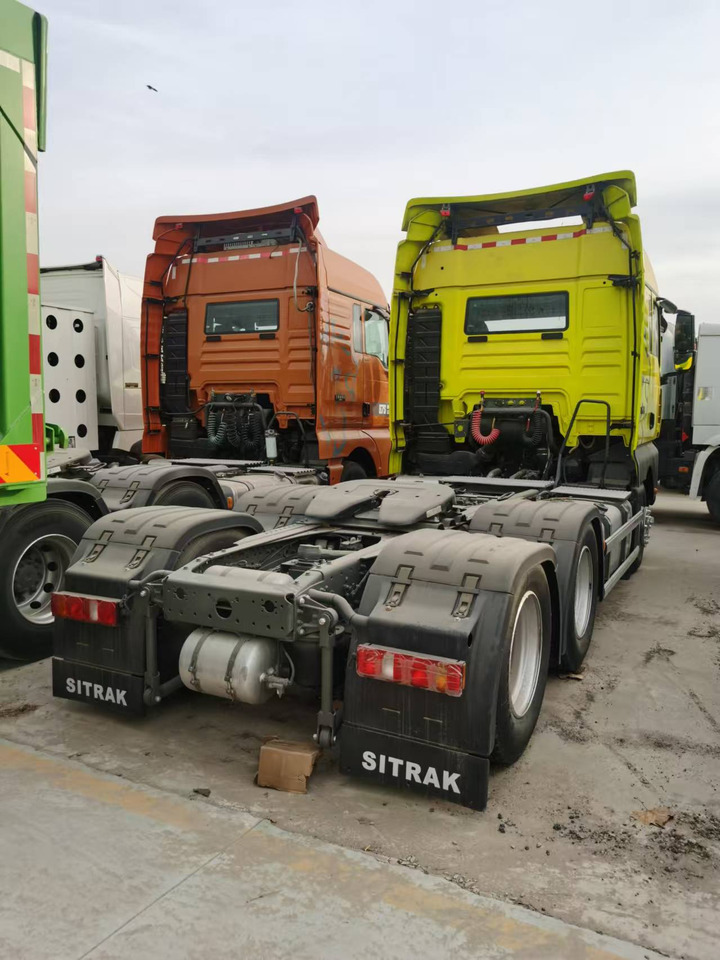SITRAK - Vlačilec: slika 2 SITRAK - Vlačilec: slika 2
