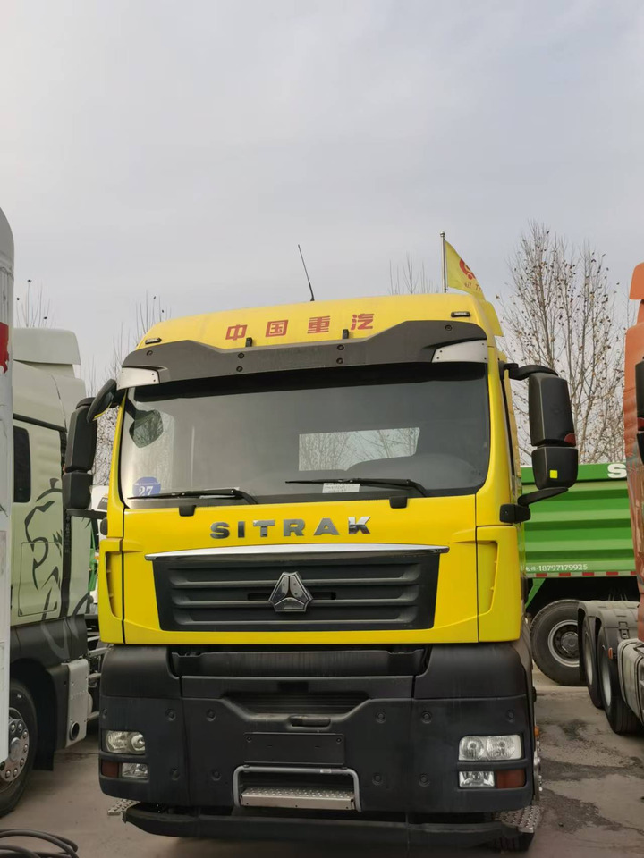 SITRAK - Vlačilec: slika 1 SITRAK - Vlačilec: slika 1