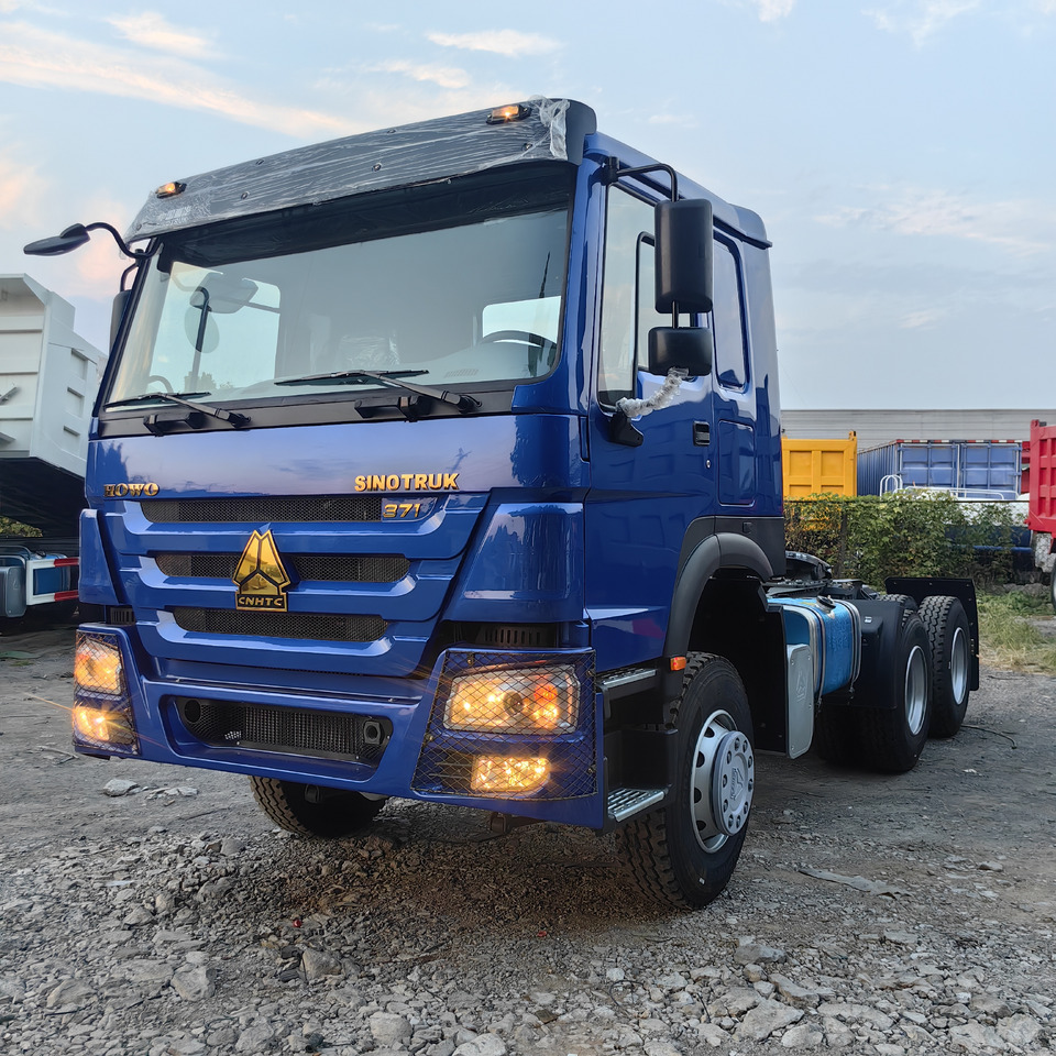 Sino truck - Vlačilec: slika 2 Sino truck - Vlačilec: slika 2