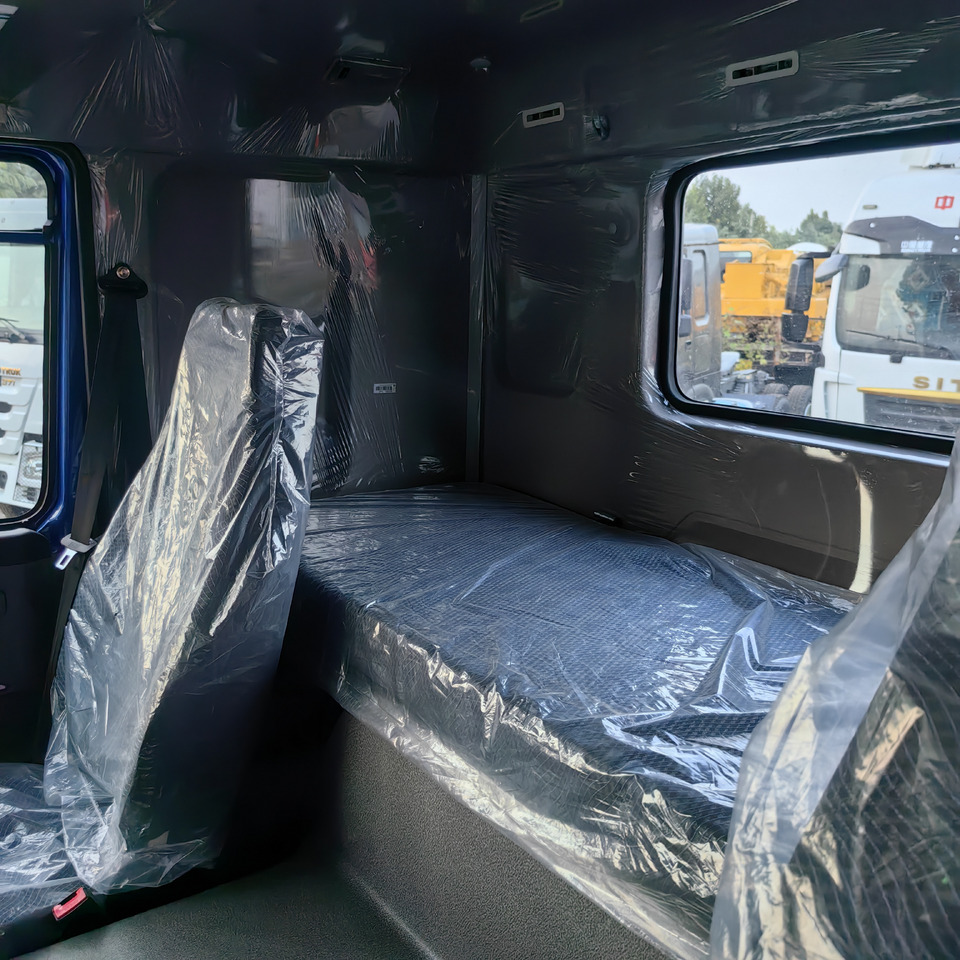 Sino truck - Vlačilec: slika 3 Sino truck - Vlačilec: slika 3
