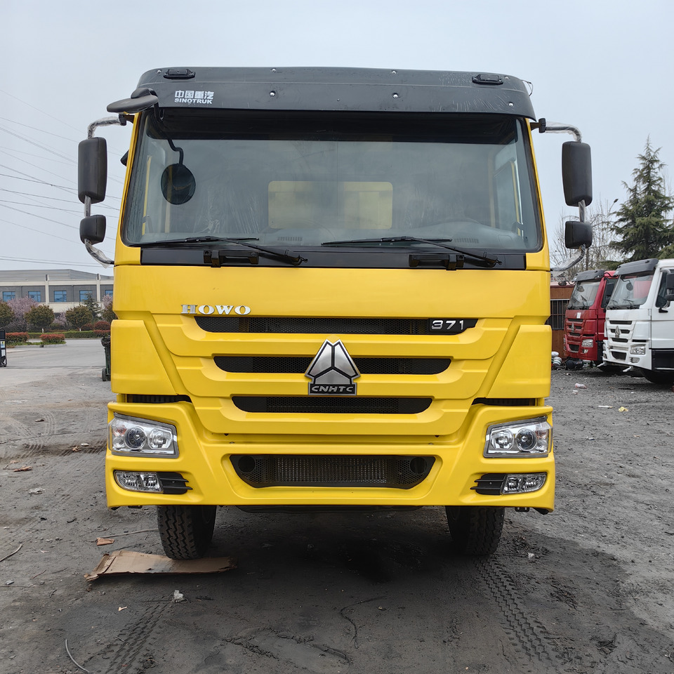 Sinotruckhowo - Tovornjak prekucnik: slika 3 Sinotruckhowo - Tovornjak prekucnik: slika 3