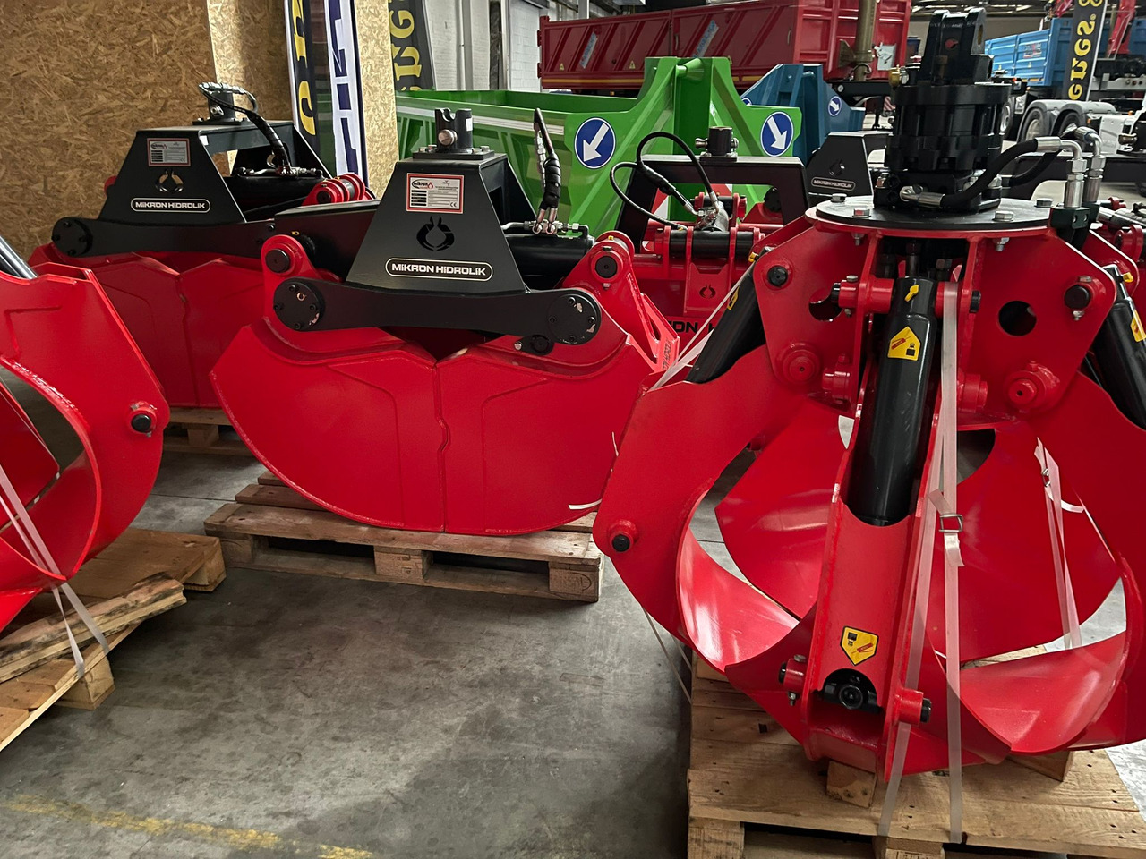 LIDER  - Žlica za bager: slika 2 LIDER  - Žlica za bager: slika 2