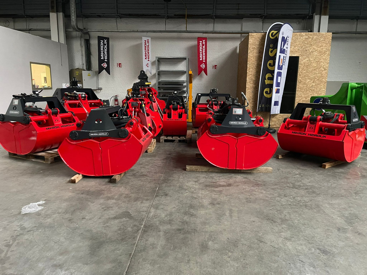 LIDER  - Žlica za bager: slika 3 LIDER  - Žlica za bager: slika 3